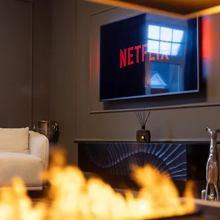 Lägenhet Mokka Design In