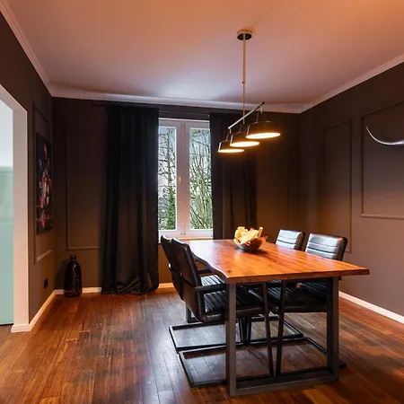 Apartment Mokka Design In