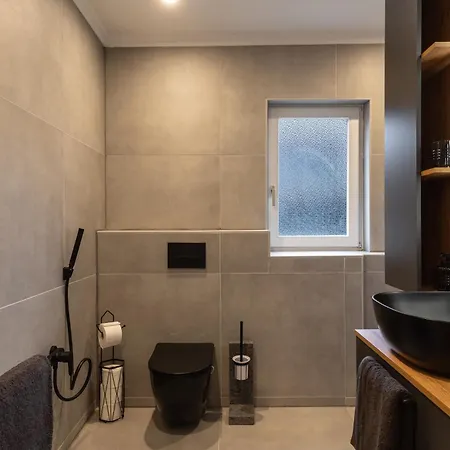 Mokka Design In Apartament Neumünster