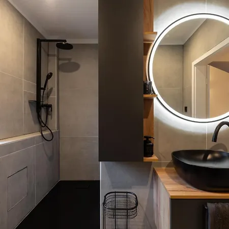 Mokka Design In Apartament *