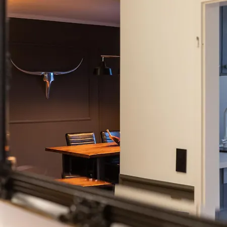 Mokka Design In Apartament *