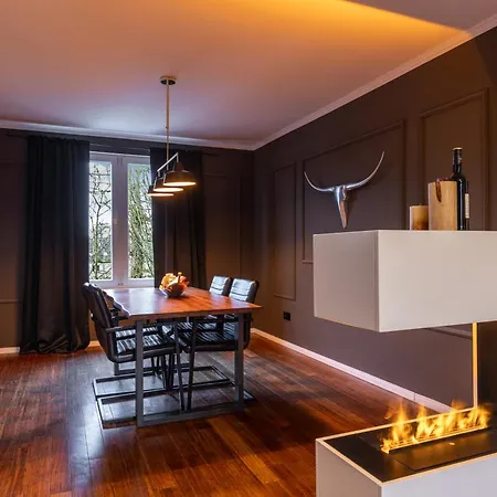 Mokka Design In Apartment