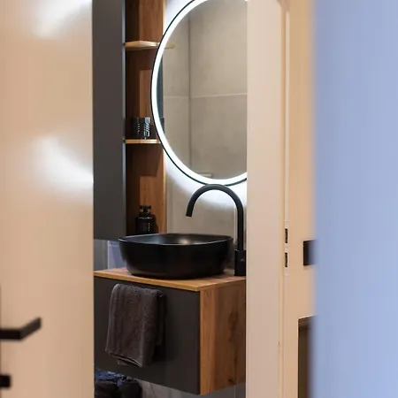 Apartament Mokka Design In