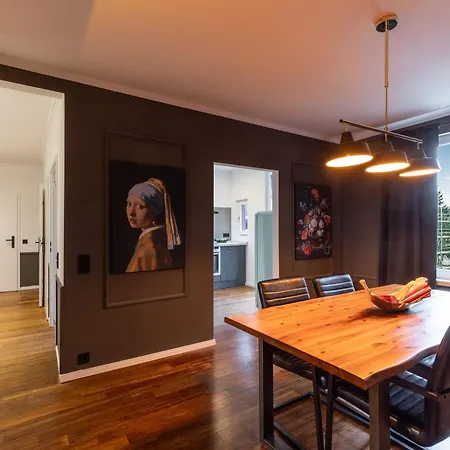 Apartment Mokka Design In