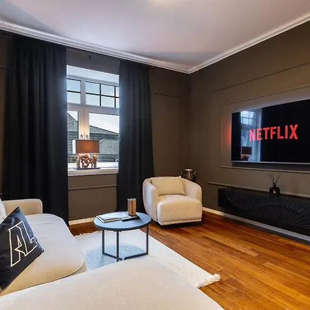 Apartment Mokka Design In Neumuenster