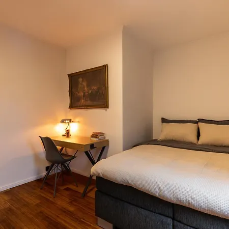 Mokka Design In Apartment