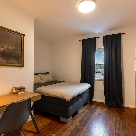 Mokka Design In Apartment