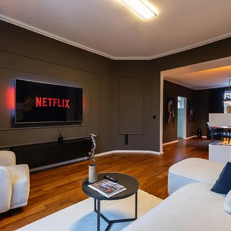 Mokka Design In Apartment