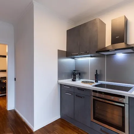 Mokka Design In Lägenhet Neumünster