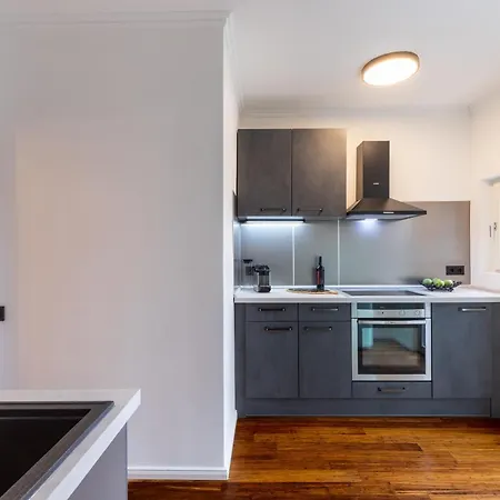 Apartament Mokka Design In Neumünster