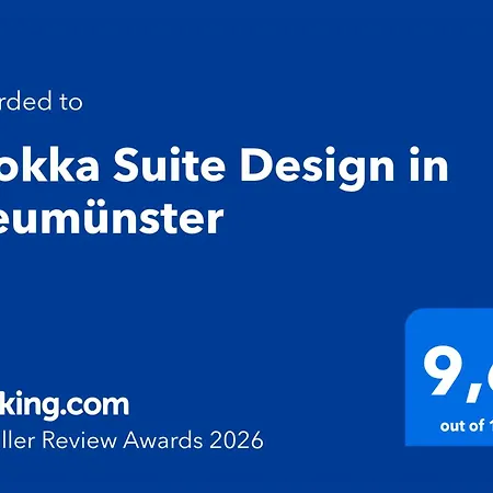 Διαμέρισμα Mokka Design In Neumünster