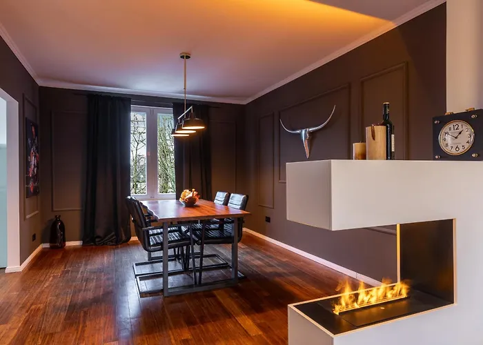 Mokka Design In Апартаменты