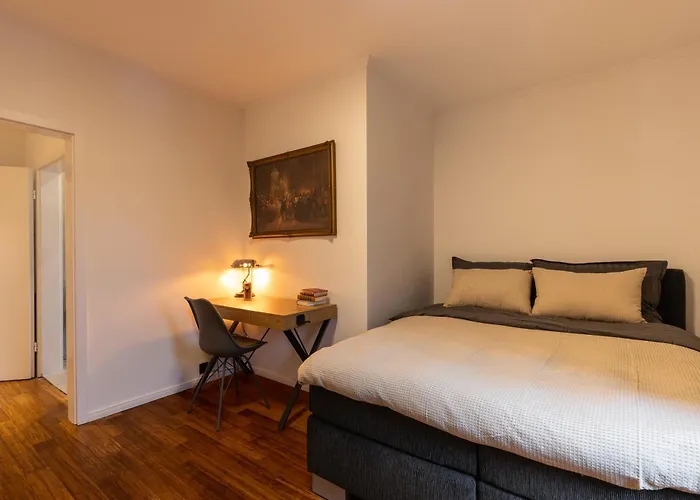 Mokka Design In Апартаменты